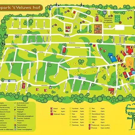 Te Huur: Leuke 4-persoons Stacaravan Op Locatie! * Hoenderloo