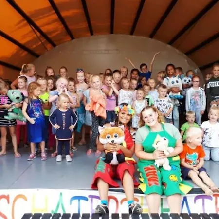 Te Huur: Leuke 4-persoons Stacaravan Op Locatie! Chalet *