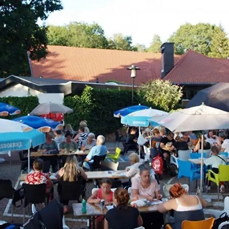 Te Huur: Leuke 4-persoons Stacaravan Op Locatie! * Hoenderloo