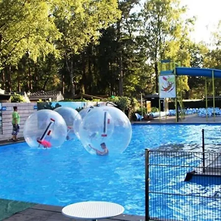 Te Huur: Leuke 4-persoons Stacaravan Op Locatie! * Hoenderloo
