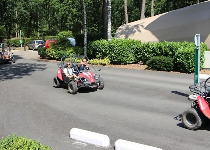 Chalet Te Huur: Leuke 4-persoons Stacaravan Op Locatie! Hoenderloo