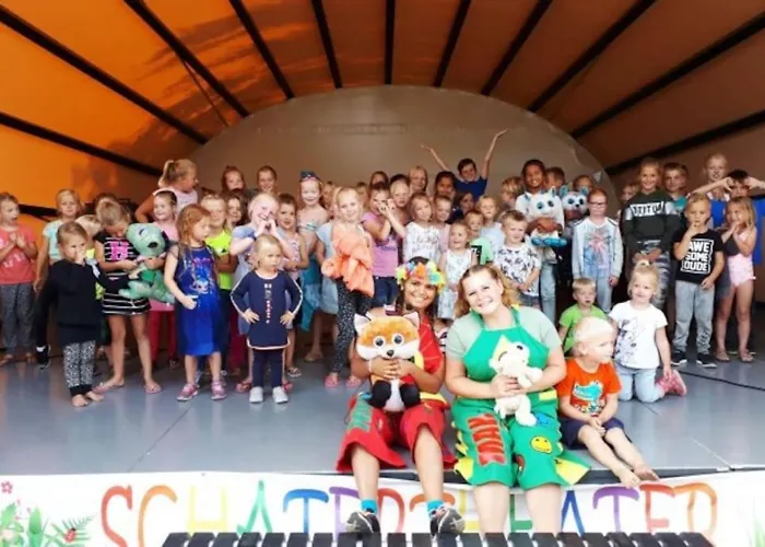 Te Huur: Leuke 4-persoons Stacaravan Op Locatie! Alpstuga *