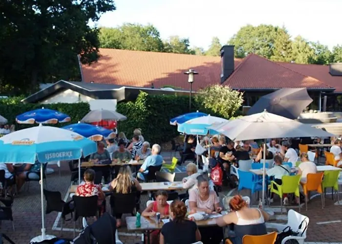 Te Huur: Leuke 4-persoons Stacaravan Op Locatie! * Hoenderloo