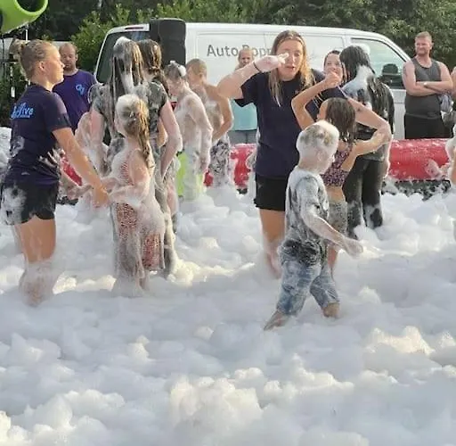 Te Huur: Leuke 4-persoons Stacaravan Op Locatie! Chalet