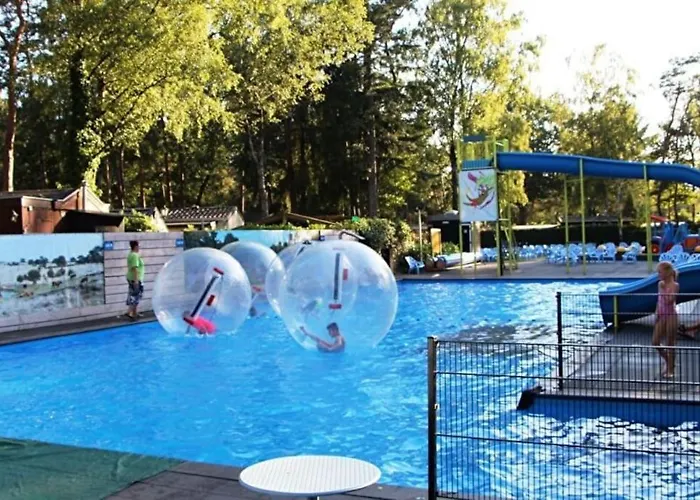 Te Huur: Leuke 4-persoons Stacaravan Op Locatie! * Hoenderloo