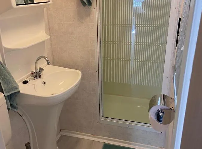 Te Huur: Leuke 4-persoons Stacaravan Op Locatie! Alpstuga Hoenderloo