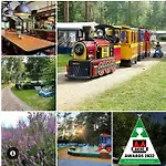 Alpstuga Te Huur: Leuke 4-persoons Stacaravan Op Locatie! Hoenderloo