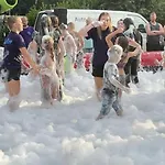 Te Huur: Leuke 4-persoons Stacaravan Op Locatie! Alpstuga
